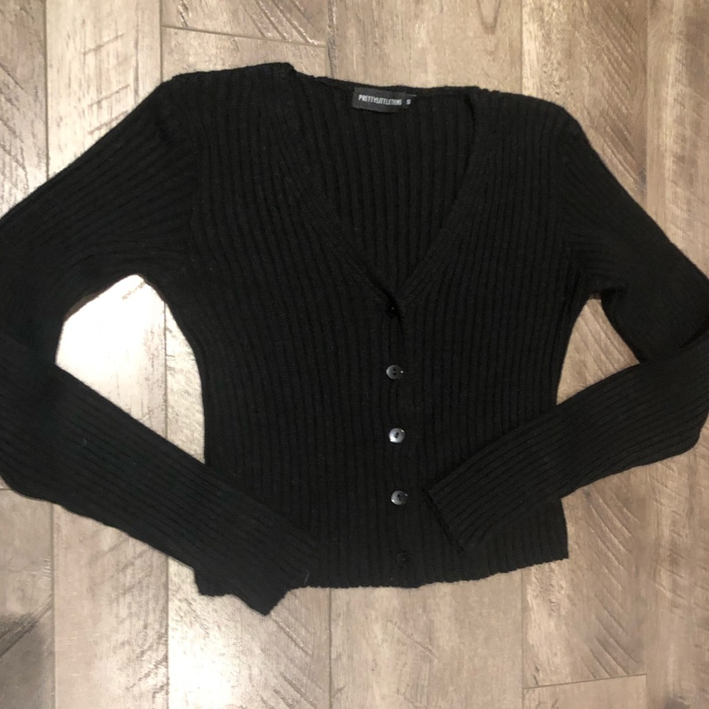 PLT cardigan